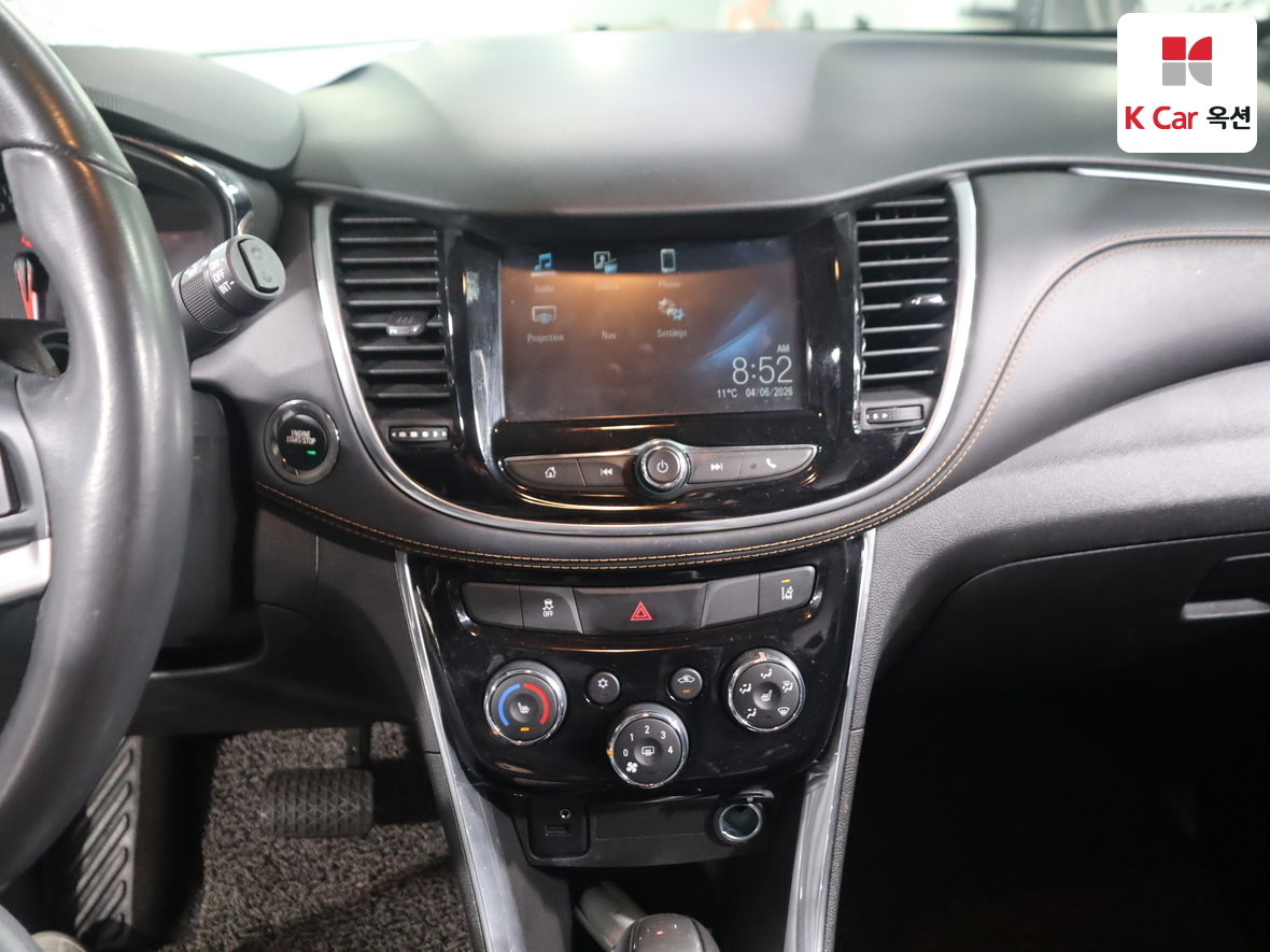 Gm Korea Trax - 6