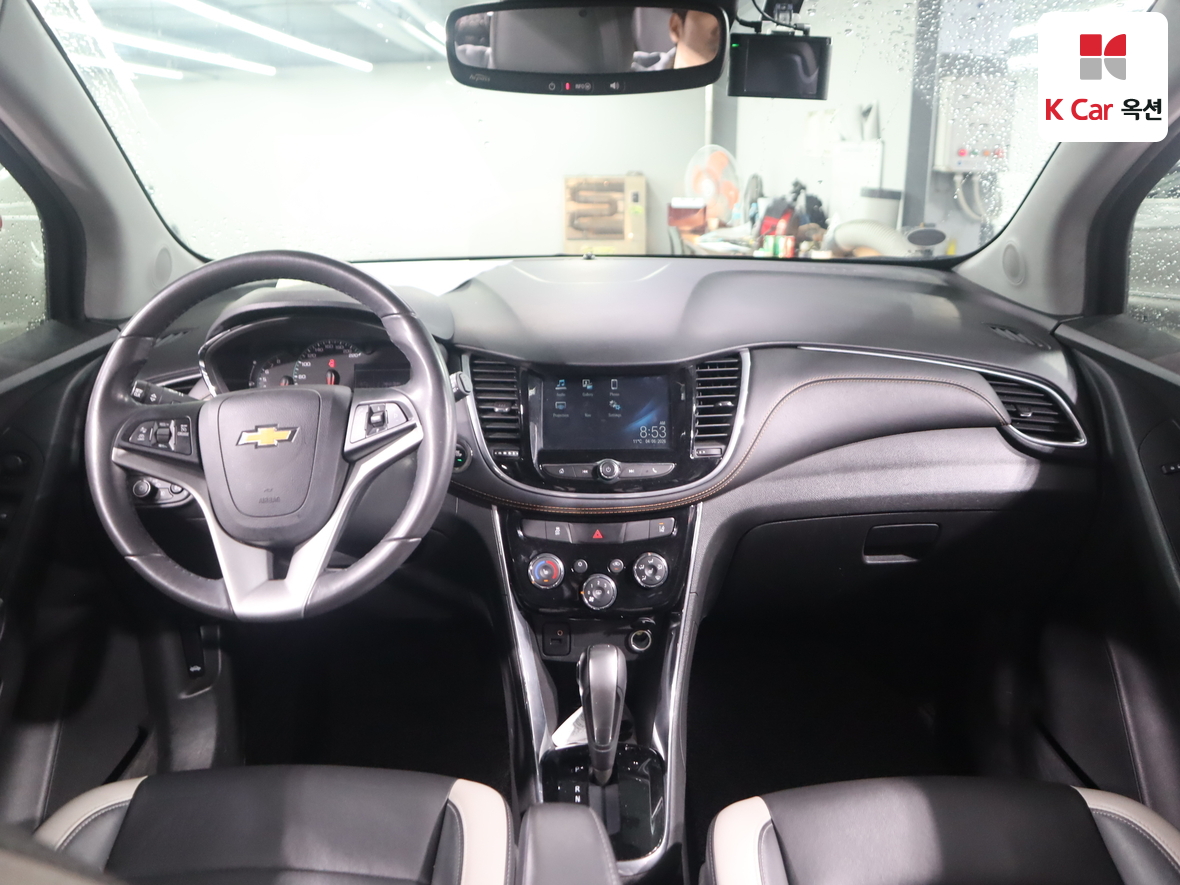 Gm Korea Trax - 3