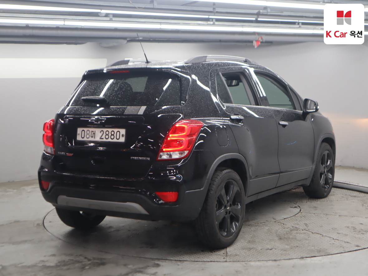 Gm Korea Trax - 2