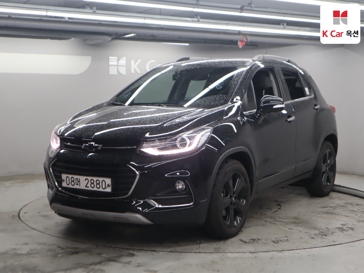 Gm Korea Trax - 1