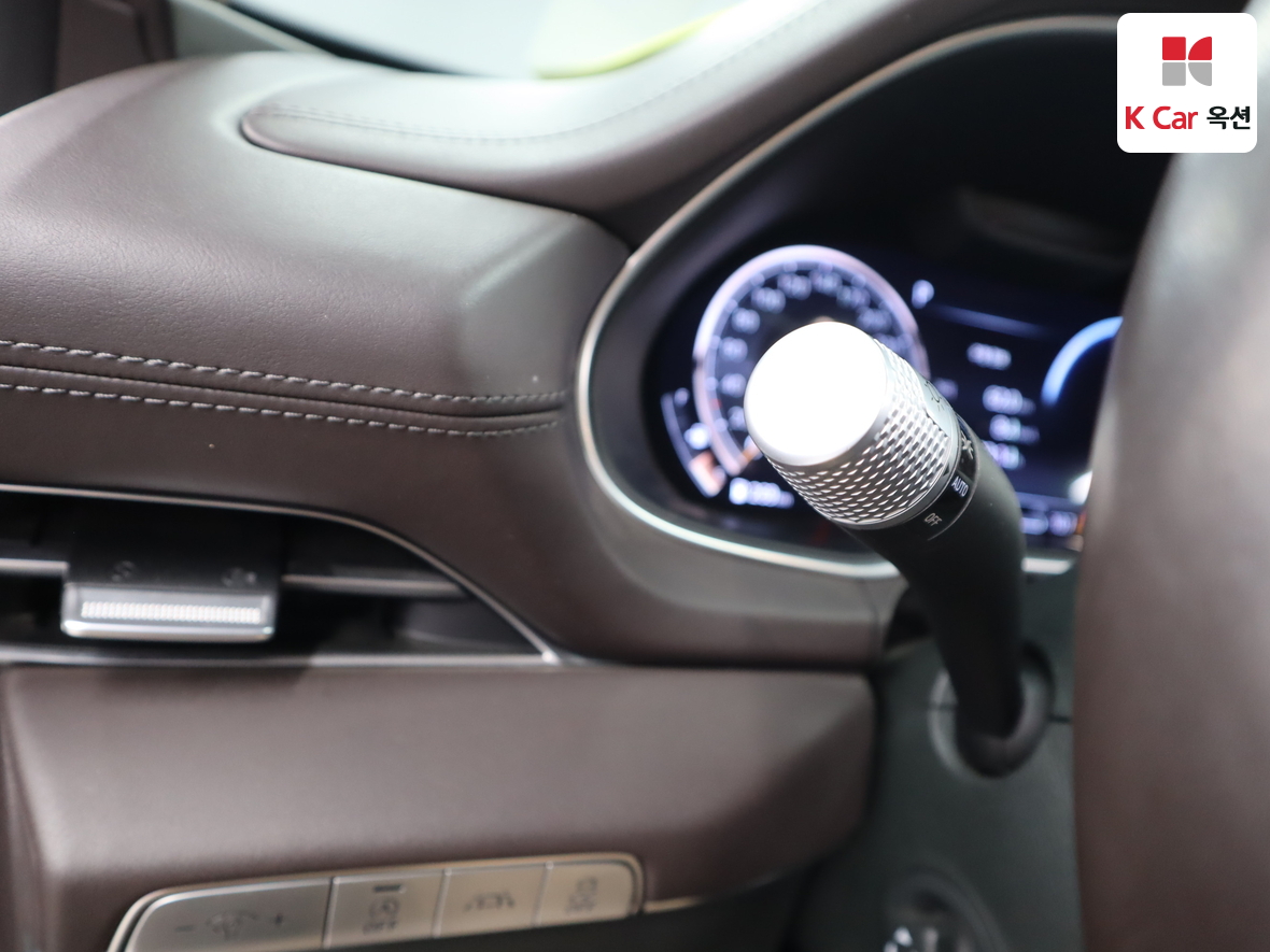 Genesis GV80 2021 - Image 9