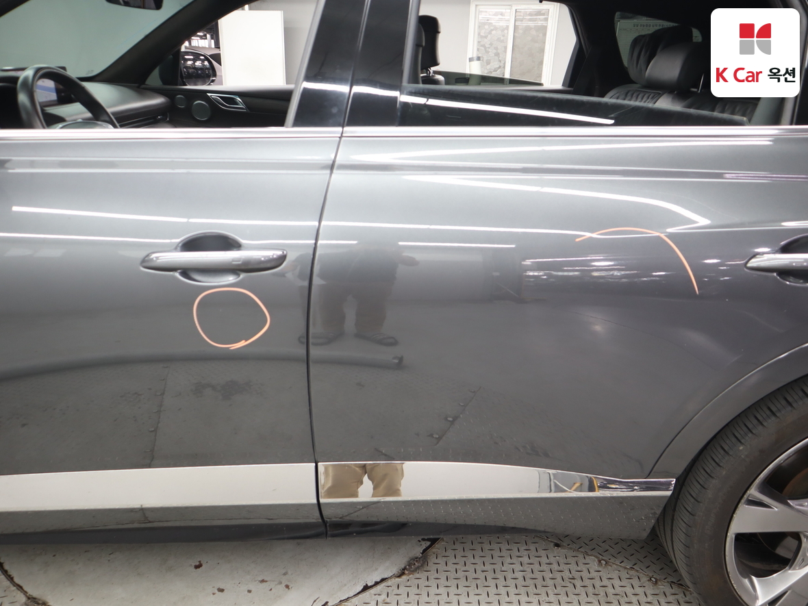 Genesis GV80 2021 - Image 38