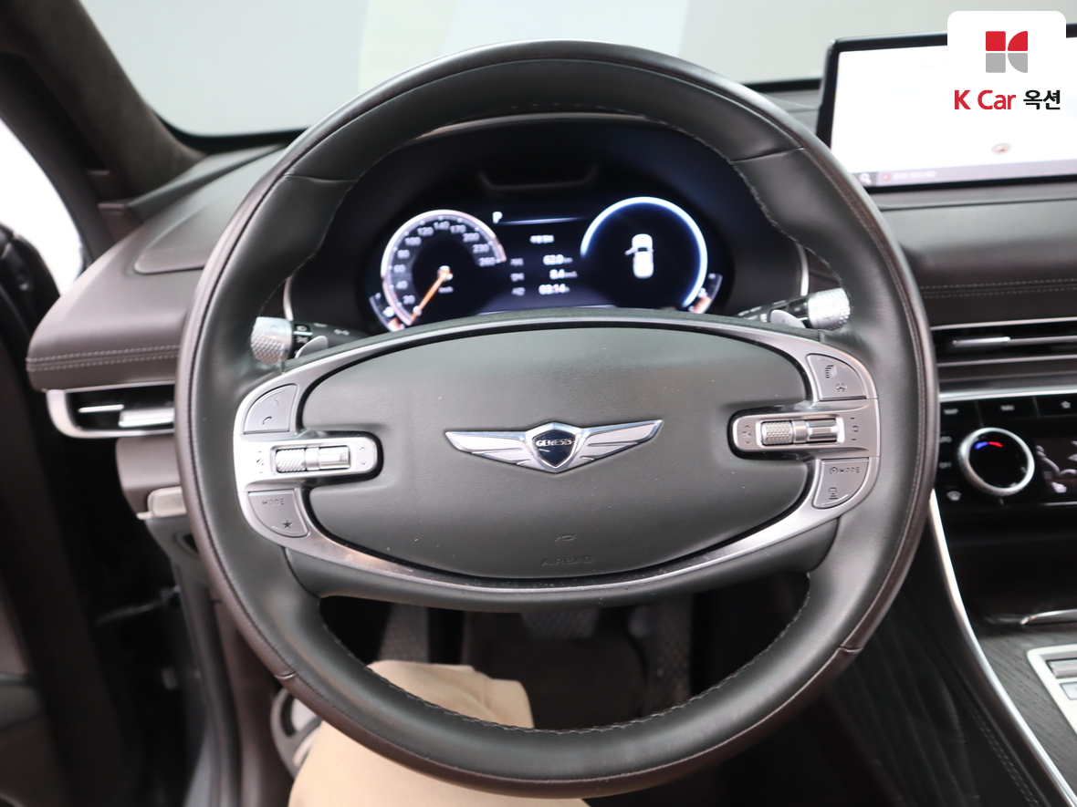 Genesis GV80 2021 - Image 10