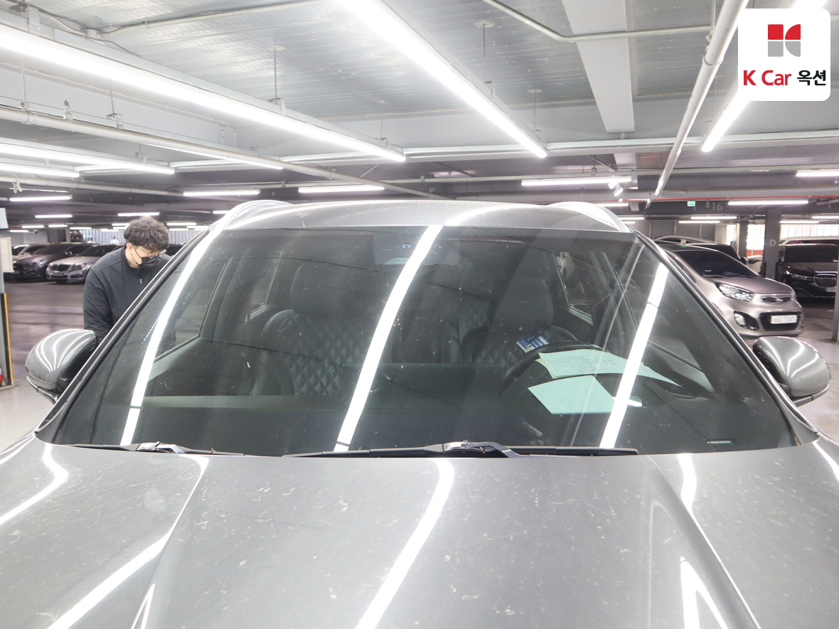 Genesis GV80 2021 - Image 34