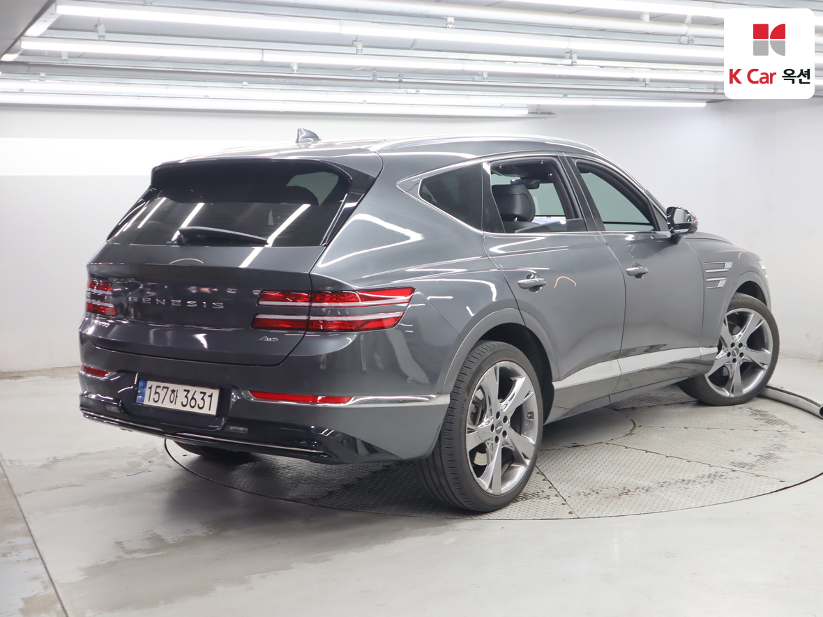 Genesis GV80 2021 - Image 2