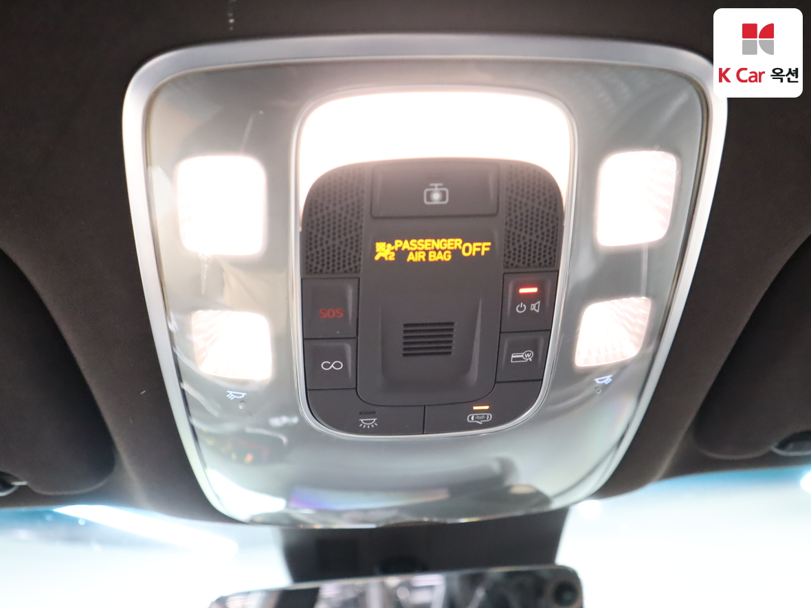 Genesis GV80 2021 - Image 12