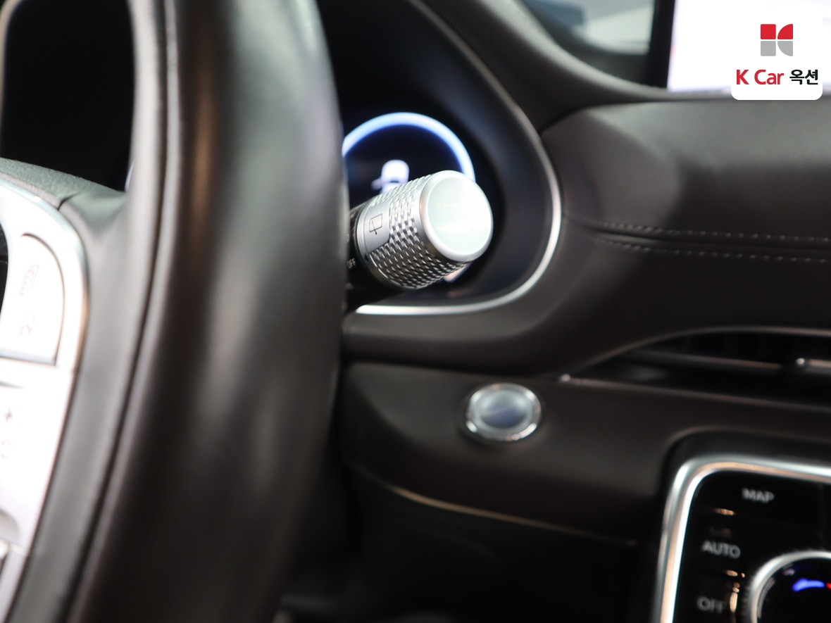 Genesis GV80 2021 - Image 11