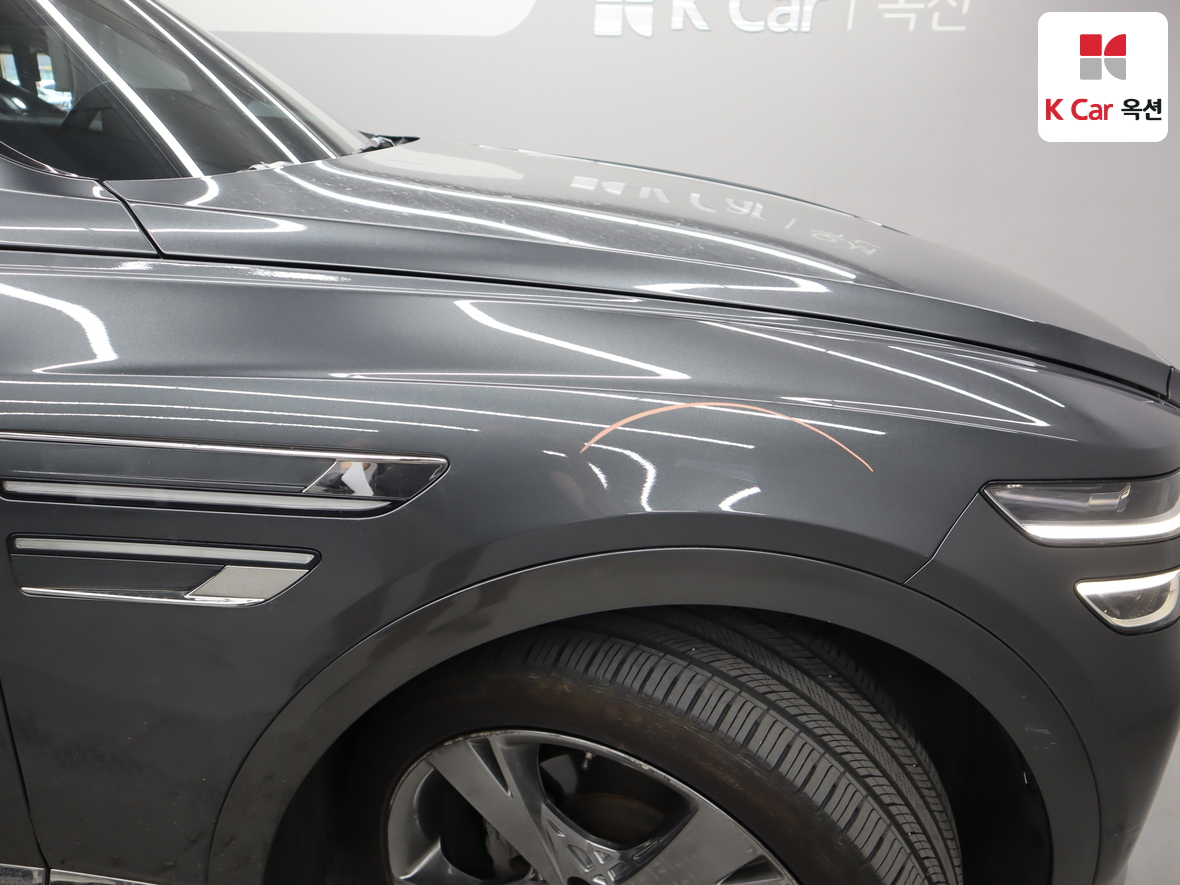 Genesis GV80 2021 - Image 42