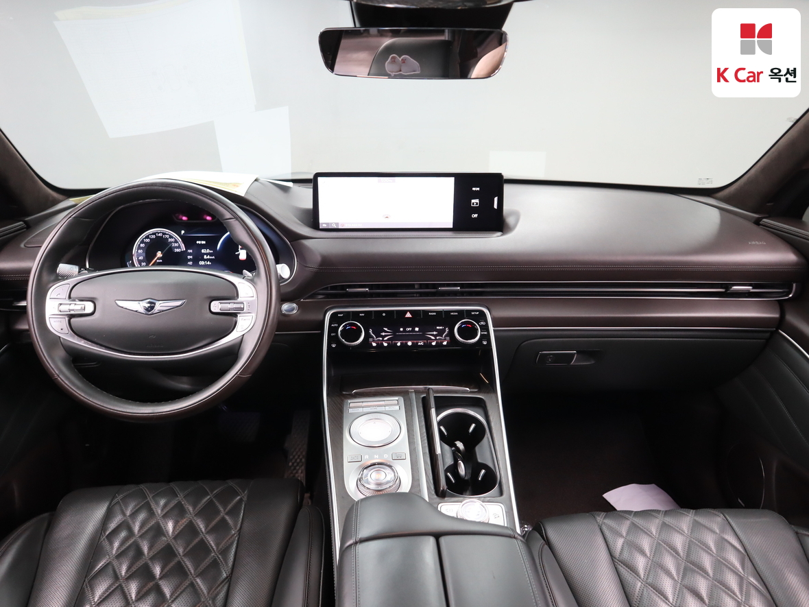 Genesis GV80 2021 - Image 3