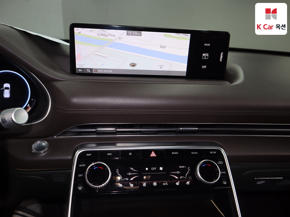 Genesis GV80 2021 - Image 6