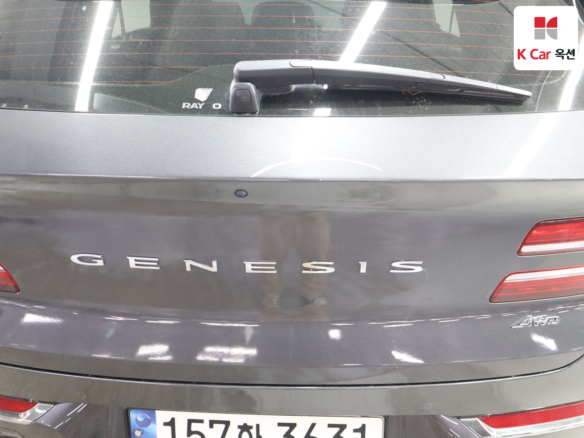 Genesis GV80 2021 - Image 40