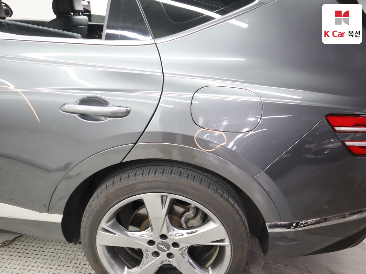 Genesis GV80 2021 - Image 39