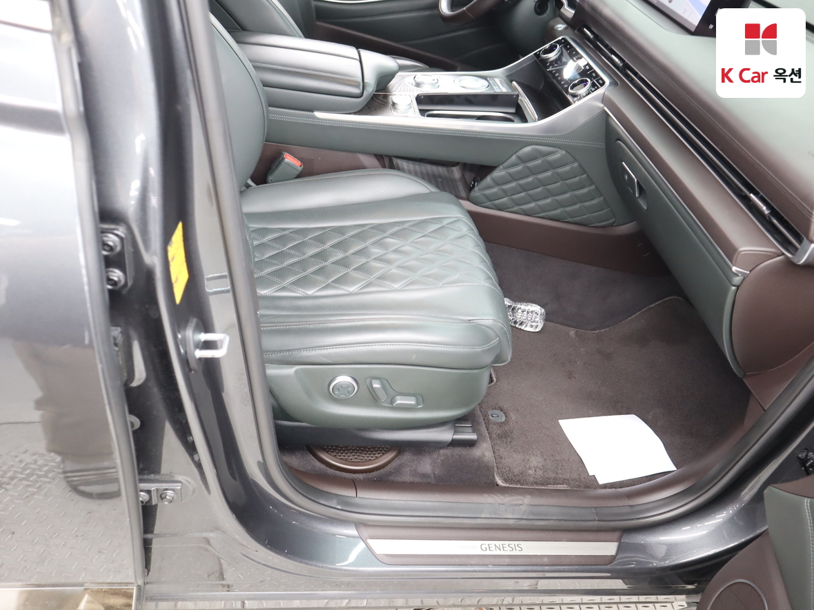 Genesis GV80 2021 - Image 30