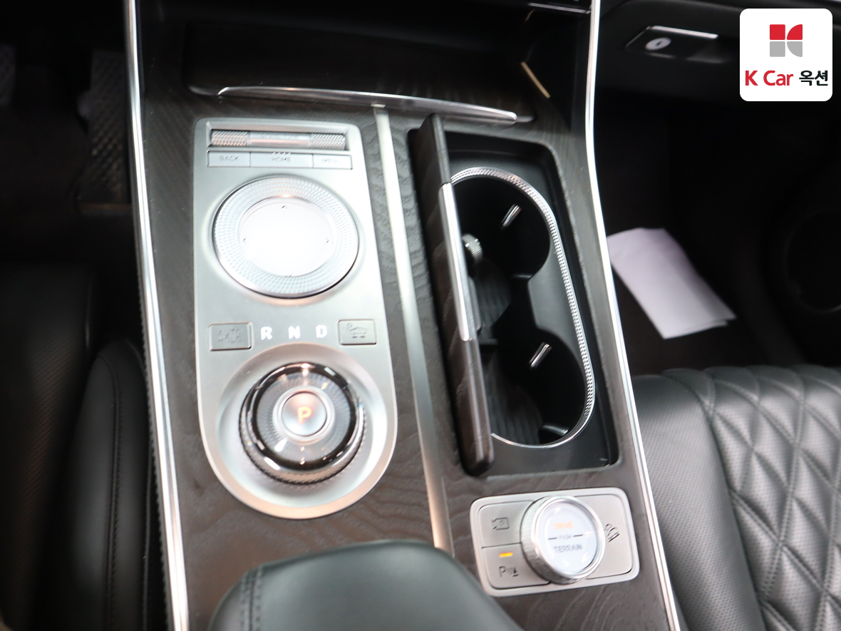 Genesis GV80 2021 - Image 16