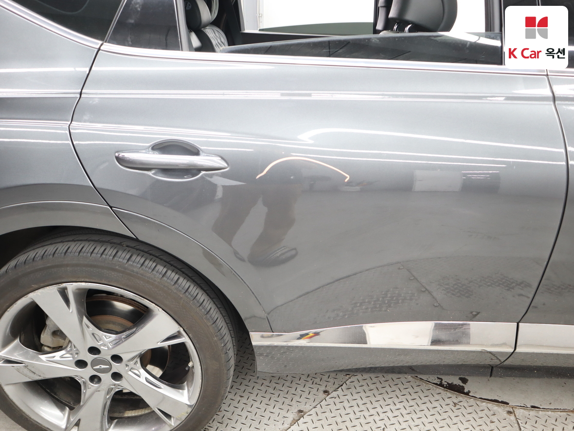 Genesis GV80 2021 - Image 41