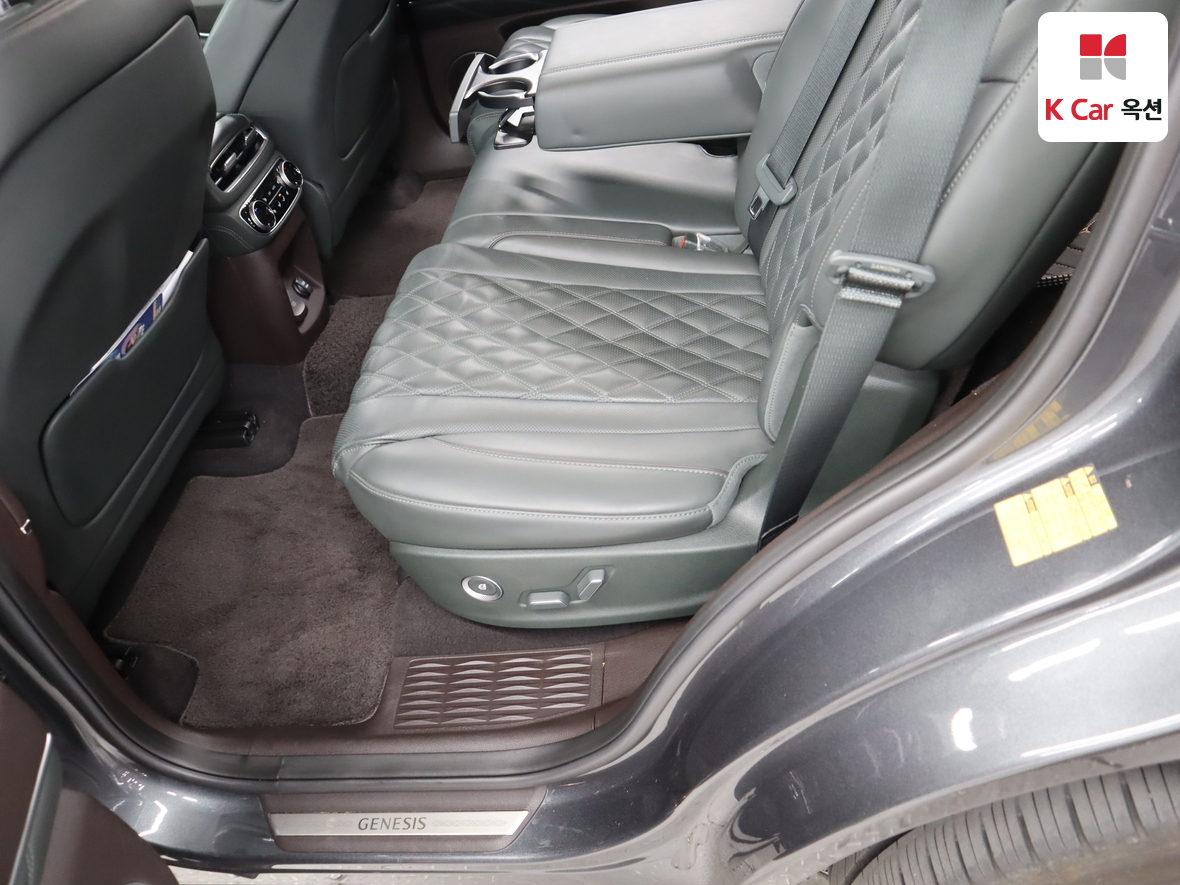 Genesis GV80 2021 - Image 22