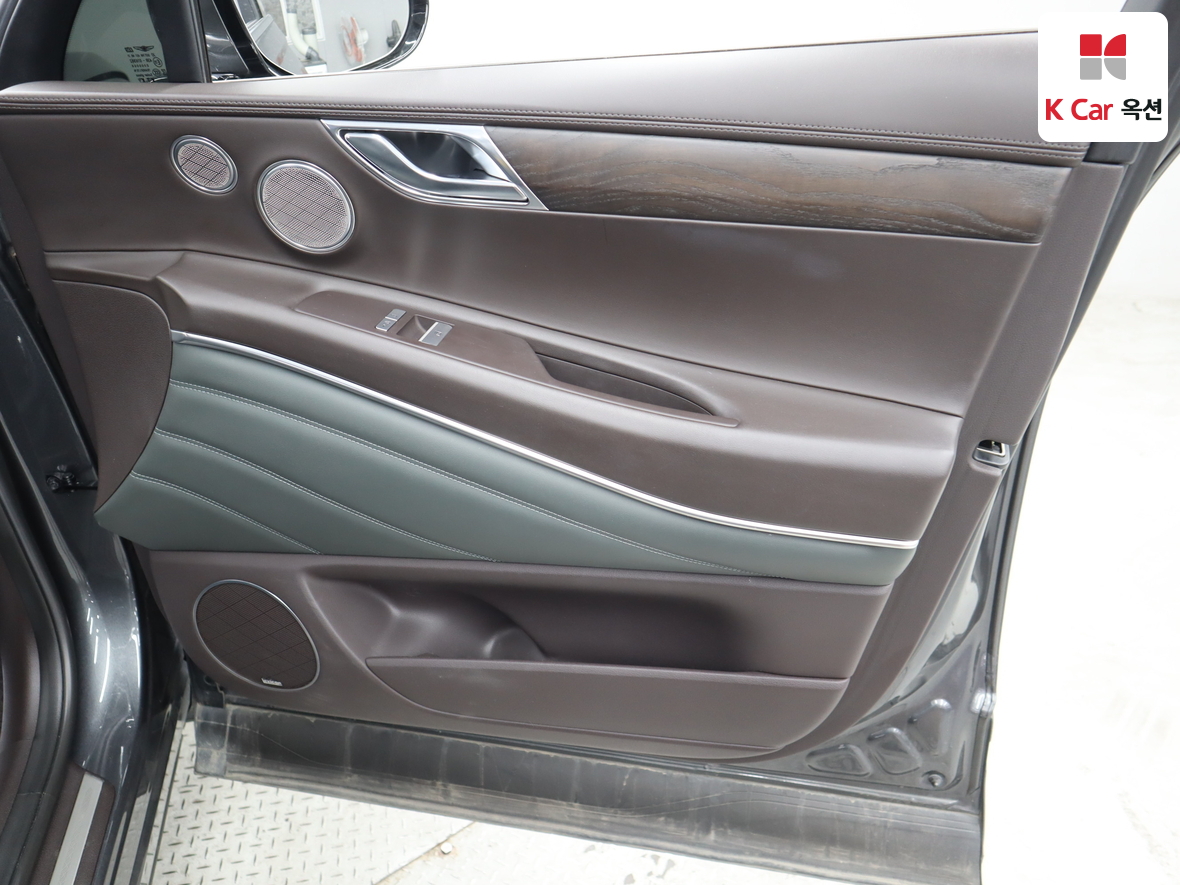 Genesis GV80 2021 - Image 29