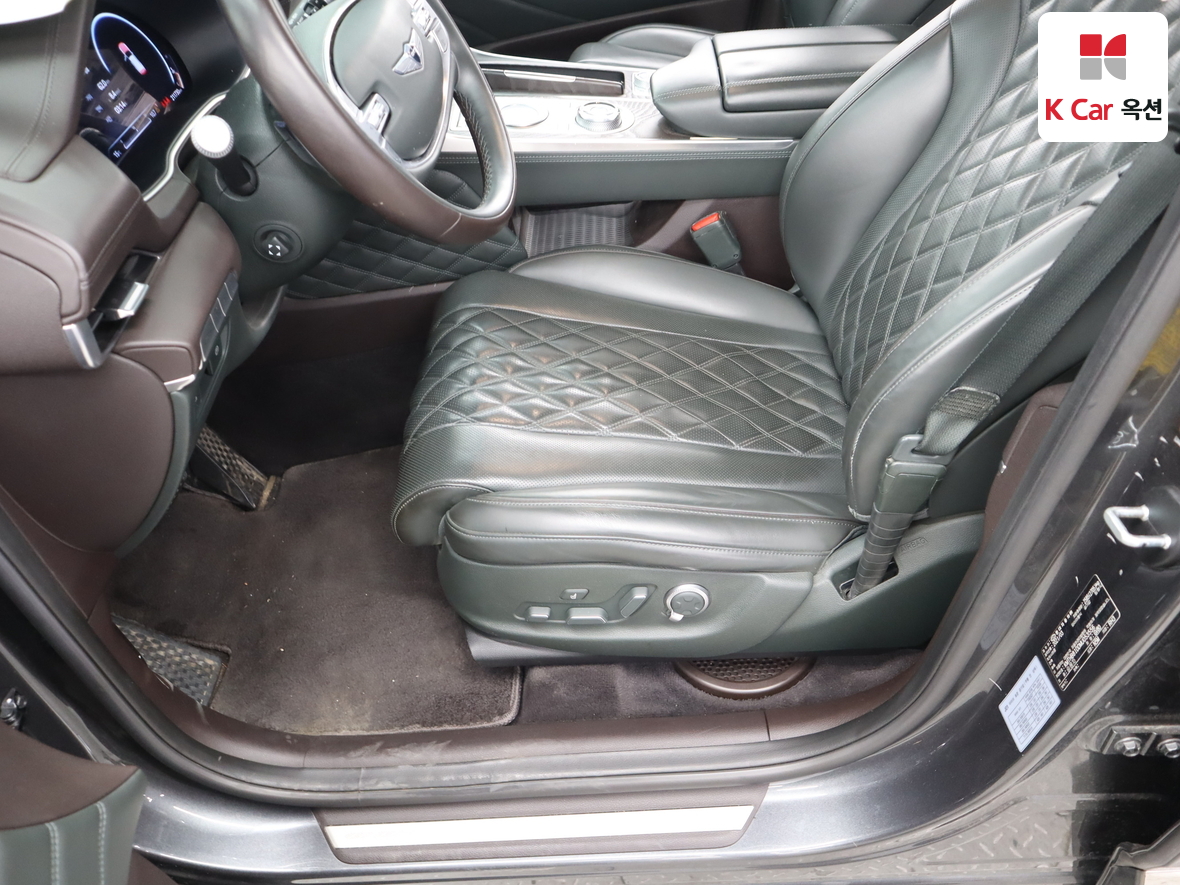 Genesis GV80 2021 - Image 18