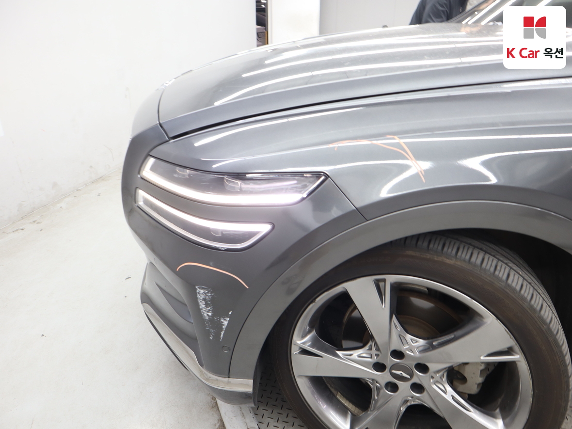 Genesis GV80 2021 - Image 37