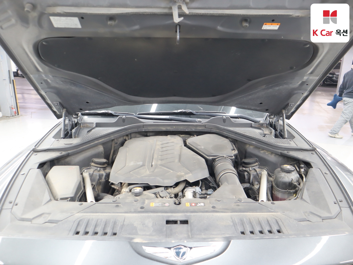 Genesis GV80 2021 - Image 33