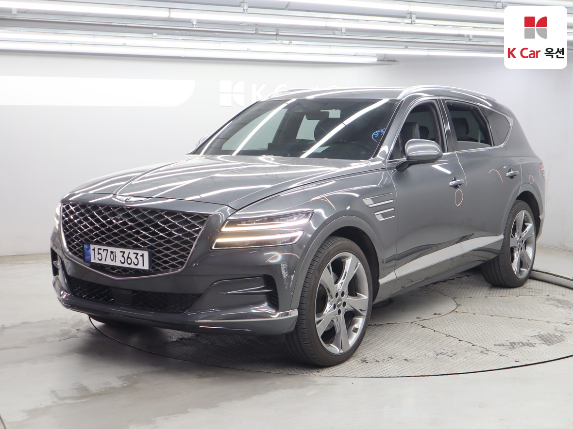 Genesis GV80 2021 - Image 1