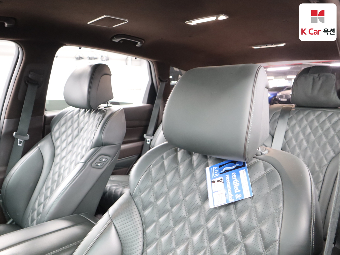 Genesis GV80 2021 - Image 19