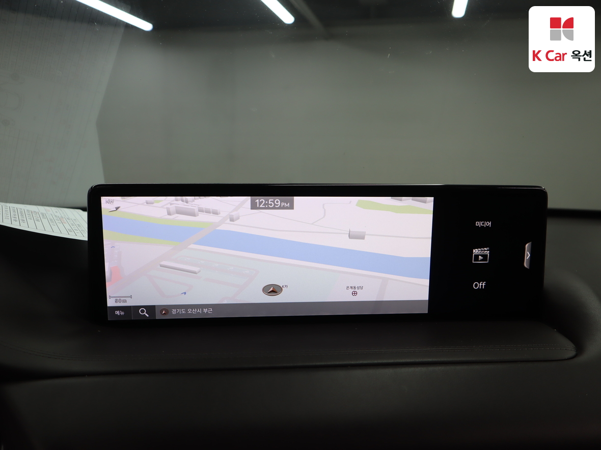 Genesis GV80 2021 - Image 14