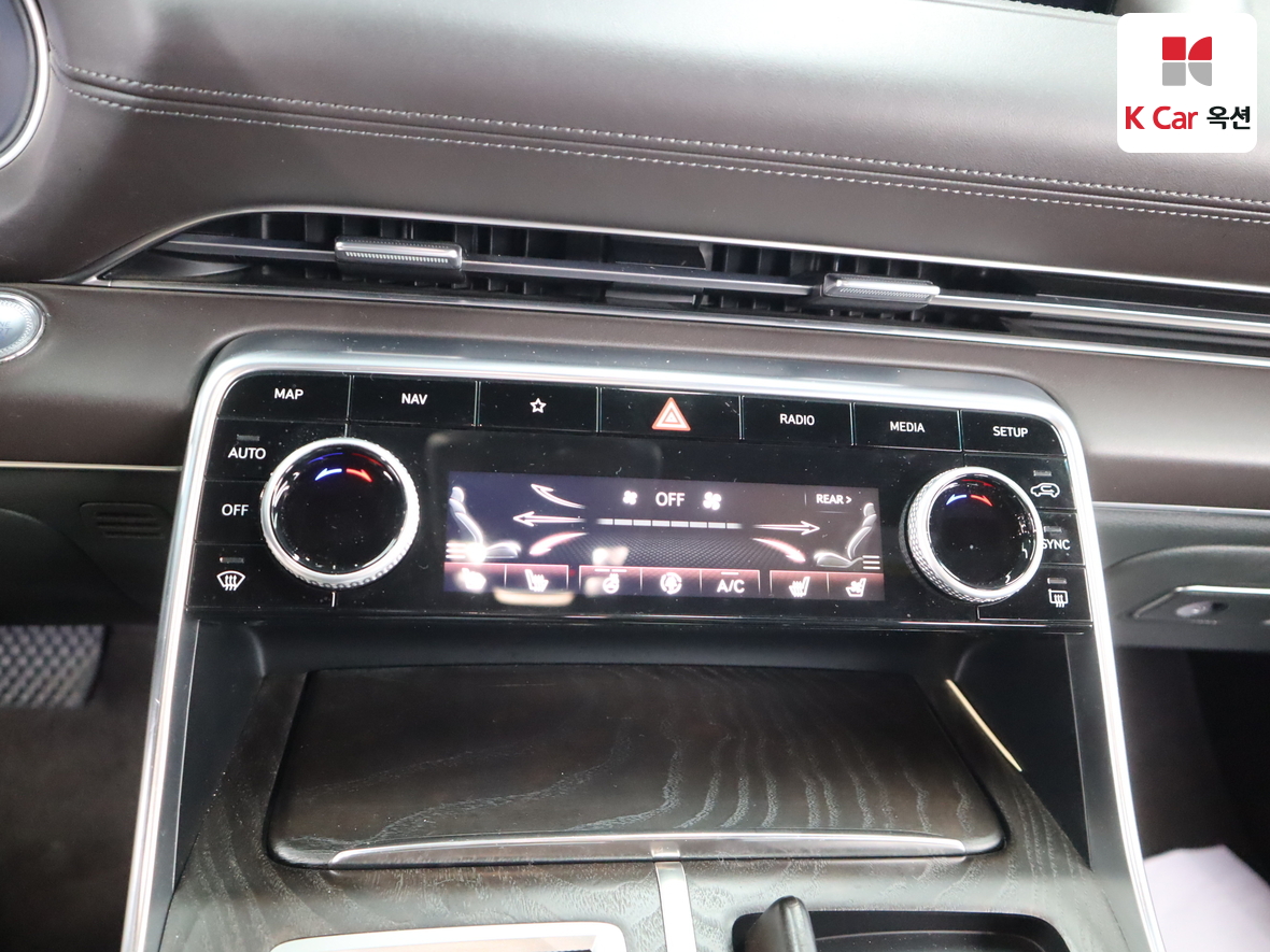 Genesis GV80 2021 - Image 15