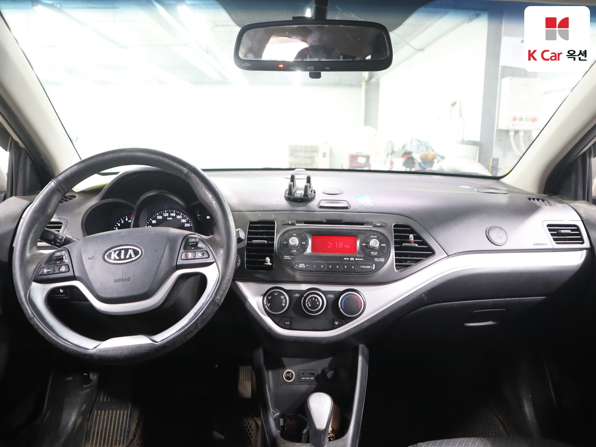 كيا مورنينج 2012 - صورة 3