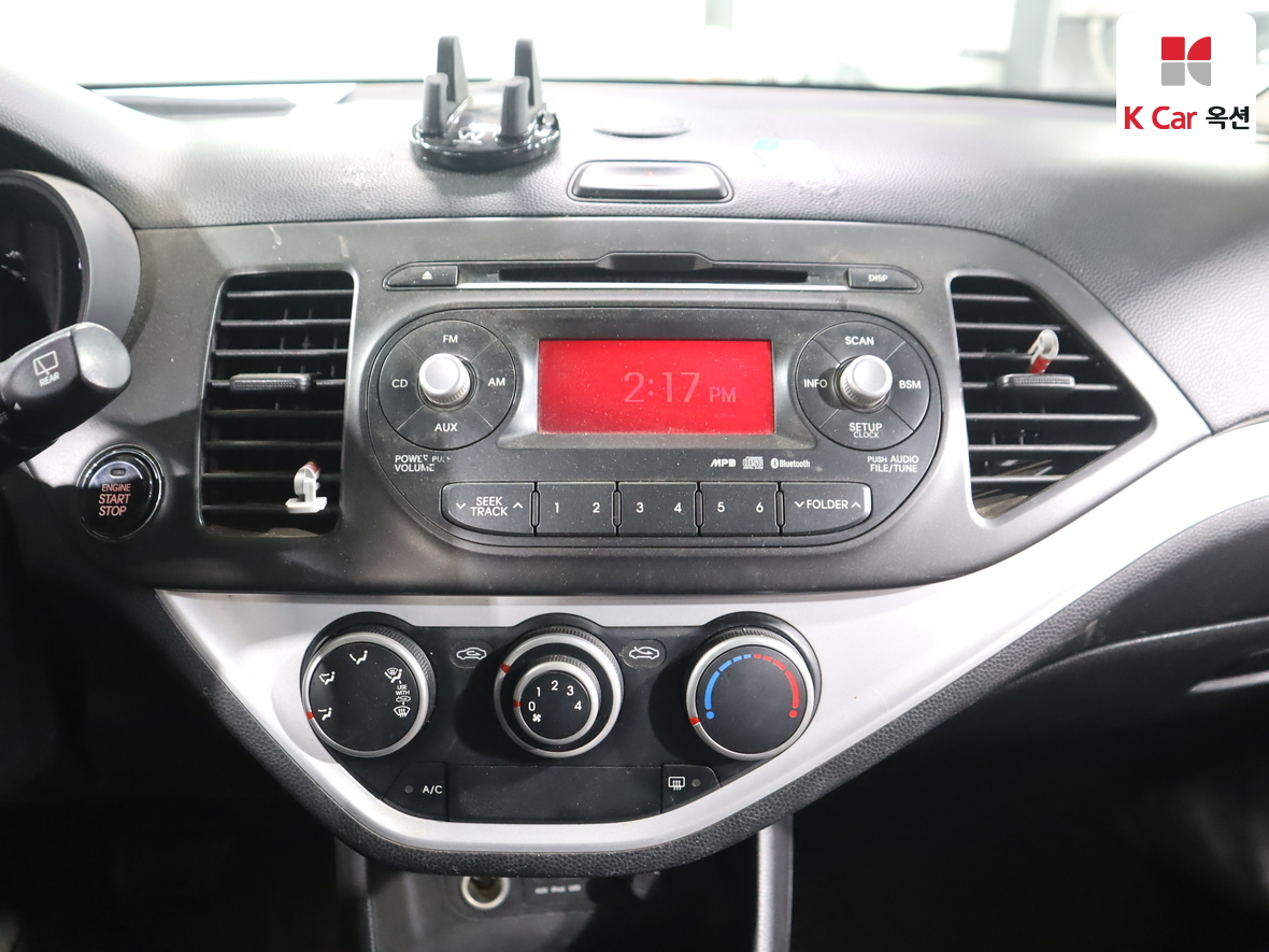 كيا مورنينج 2012 - صورة 6