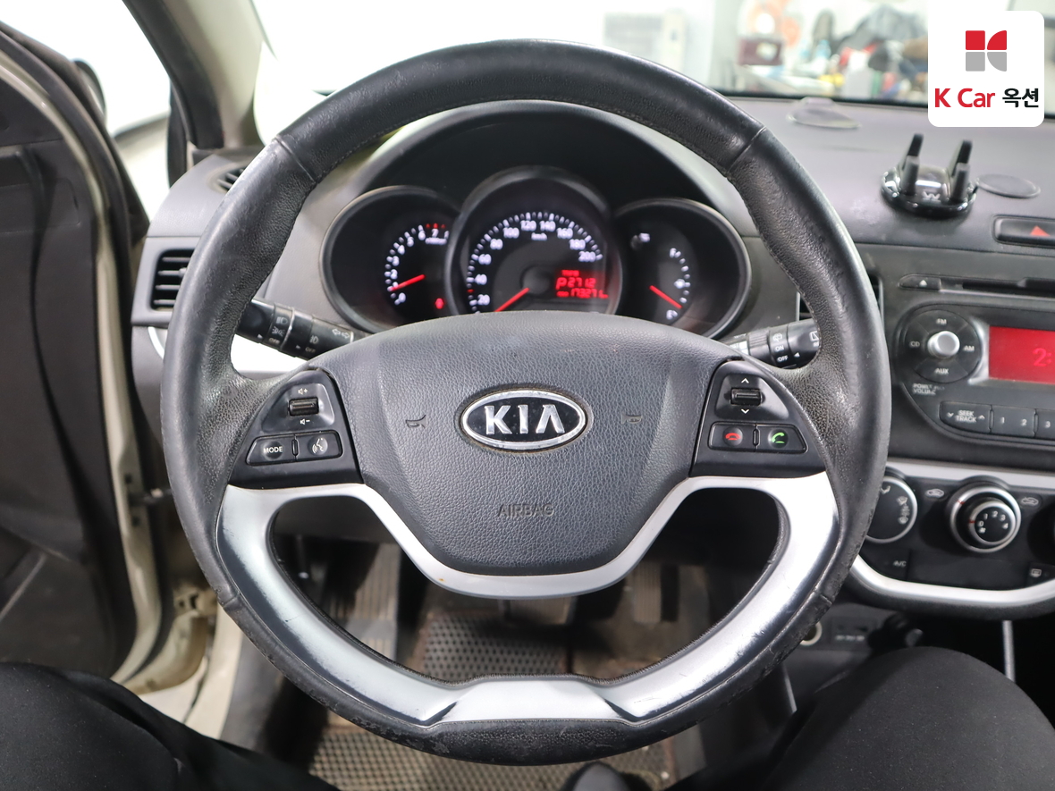 كيا مورنينج 2012 - صورة 10