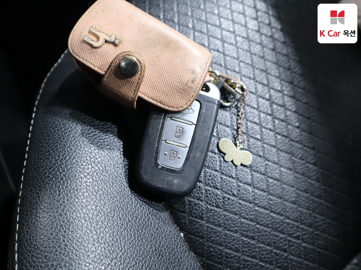 كيا مورنينج 2012 - صورة 17