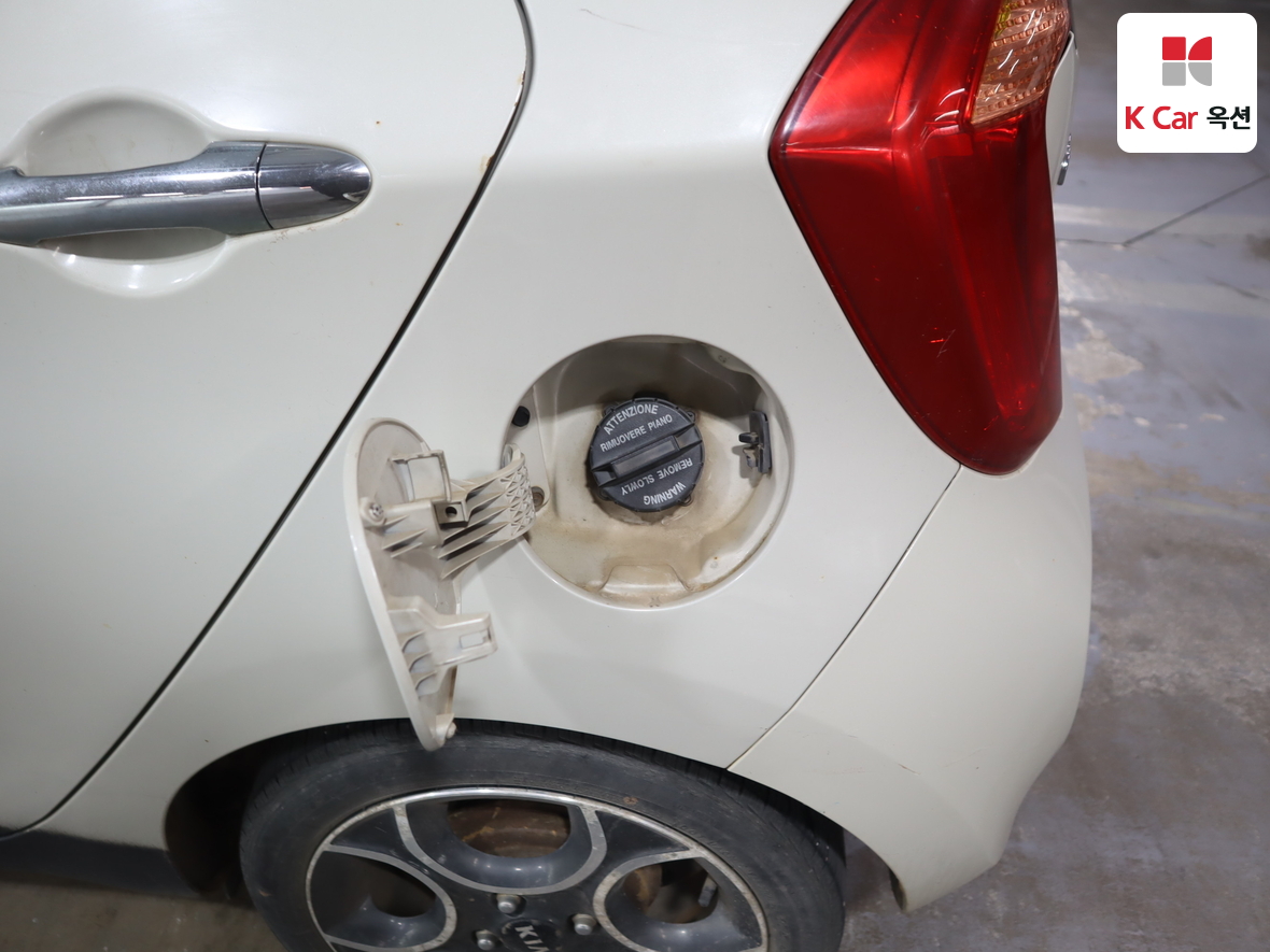 كيا مورنينج 2012 - صورة 25