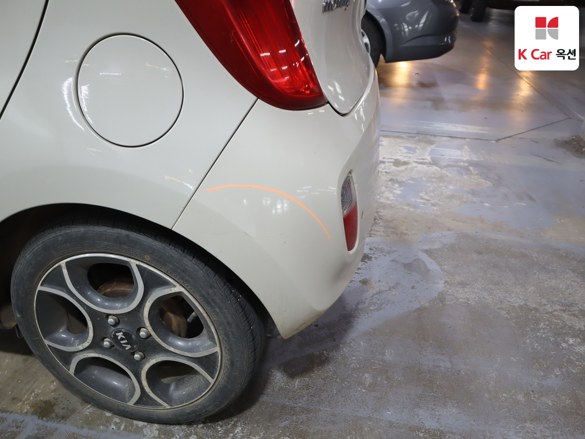 كيا مورنينج 2012 - صورة 40