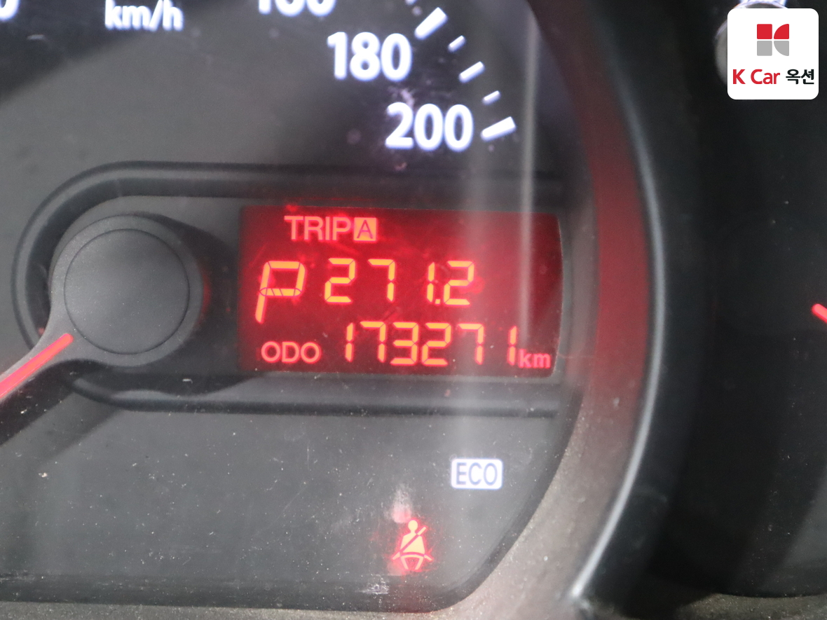 كيا مورنينج 2012 - صورة 4