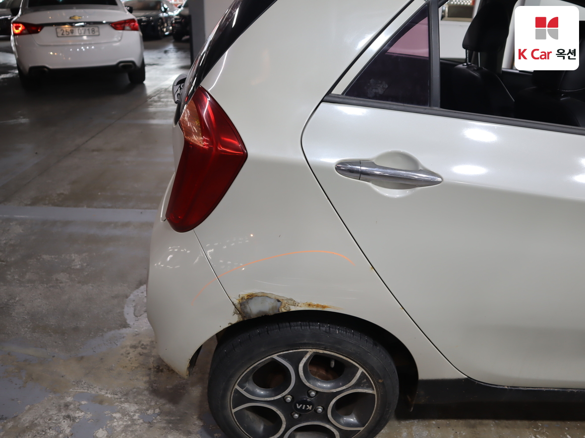 كيا مورنينج 2012 - صورة 41