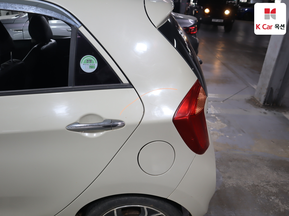 كيا مورنينج 2012 - صورة 39