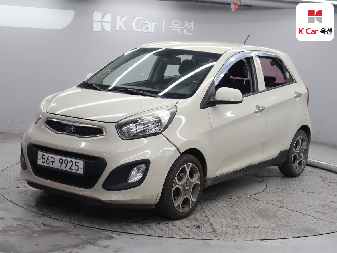 كيا مورنينج 2012 - صورة 1