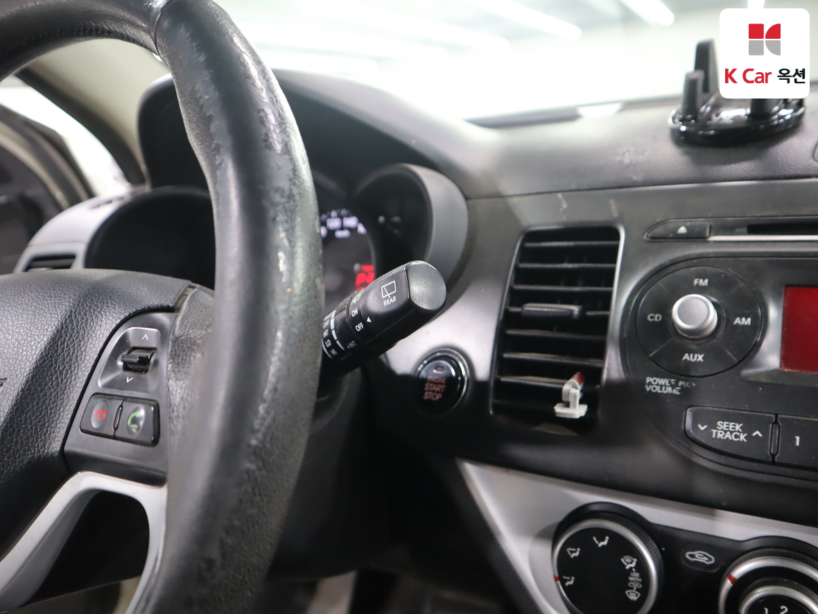 كيا مورنينج 2012 - صورة 11