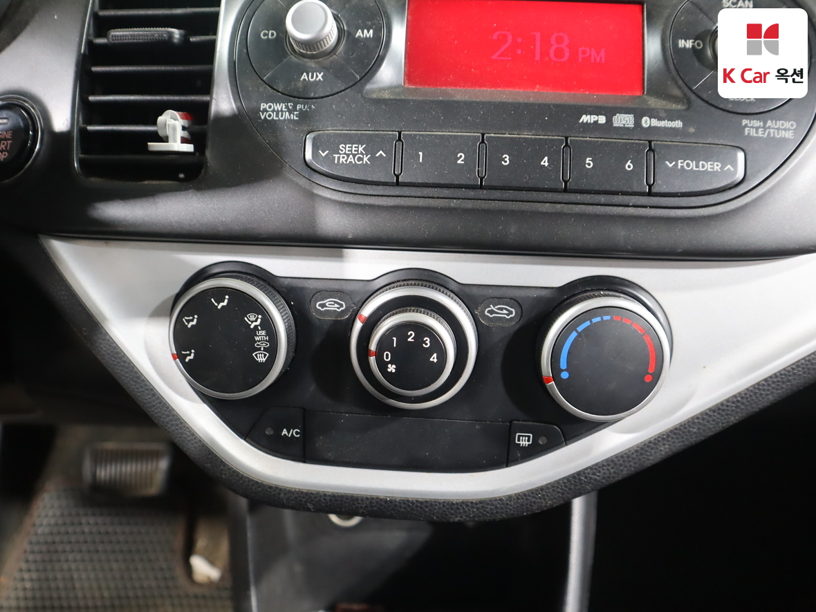 كيا مورنينج 2012 - صورة 15