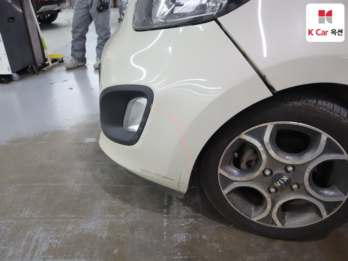 كيا مورنينج 2012 - صورة 37