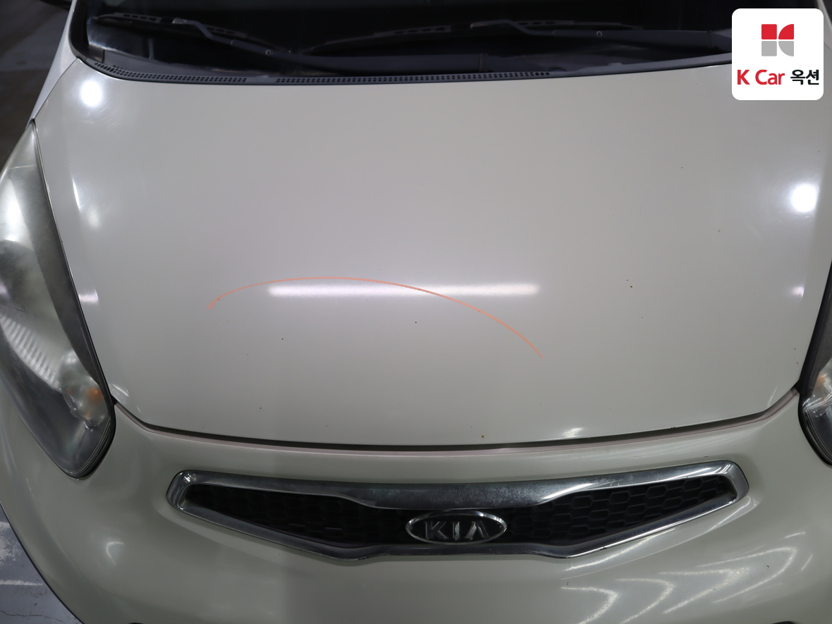 كيا مورنينج 2012 - صورة 36