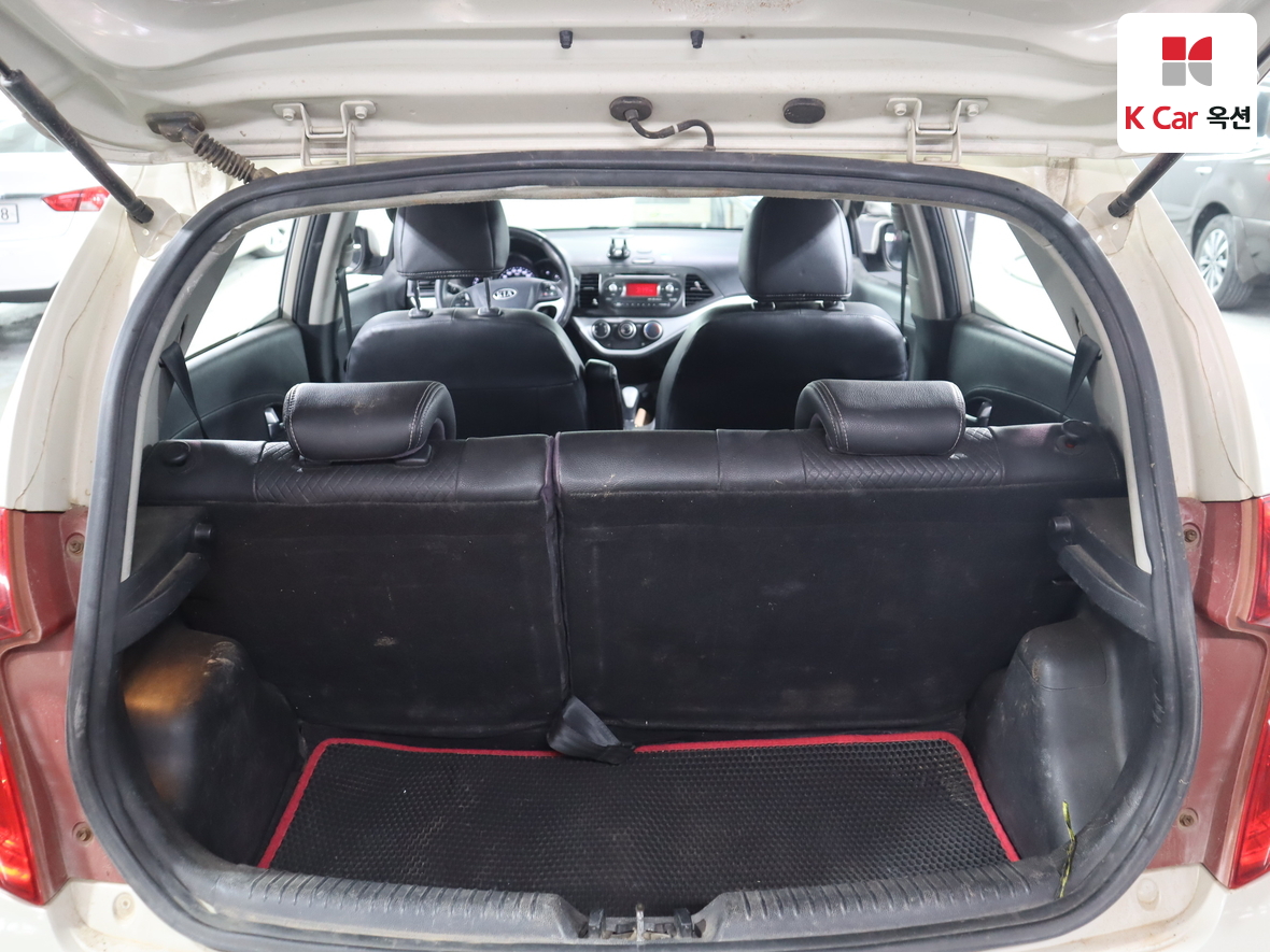 كيا مورنينج 2012 - صورة 26