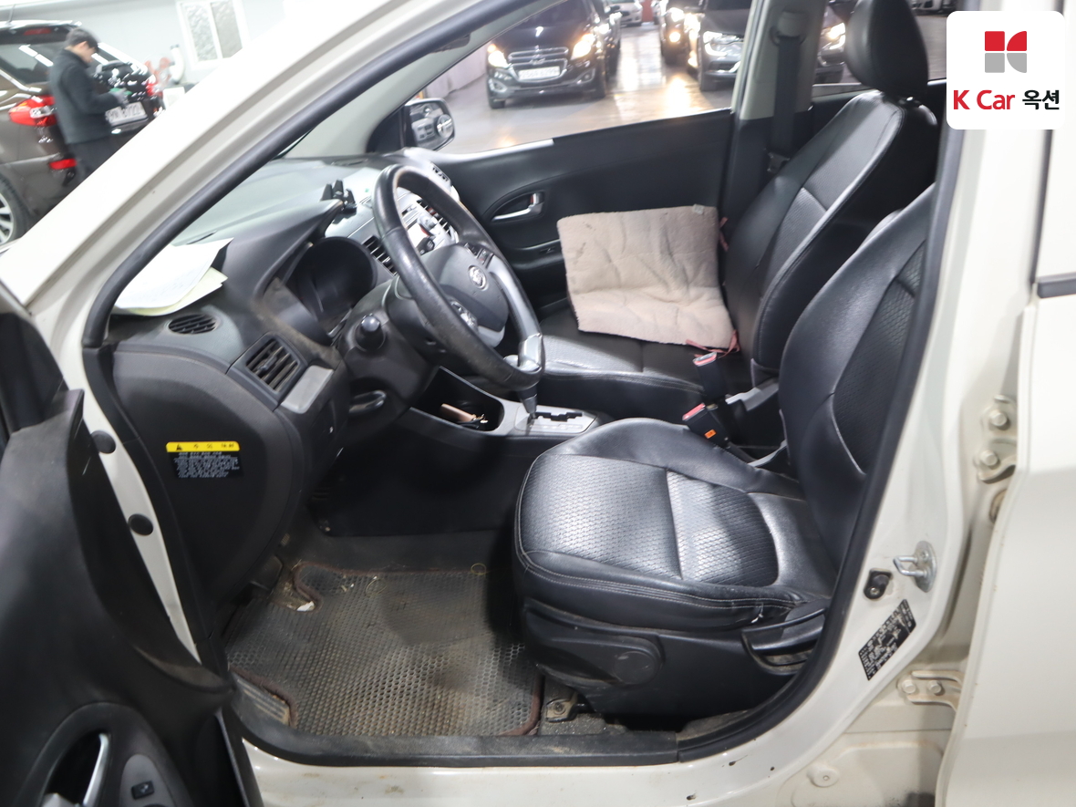 كيا مورنينج 2012 - صورة 18