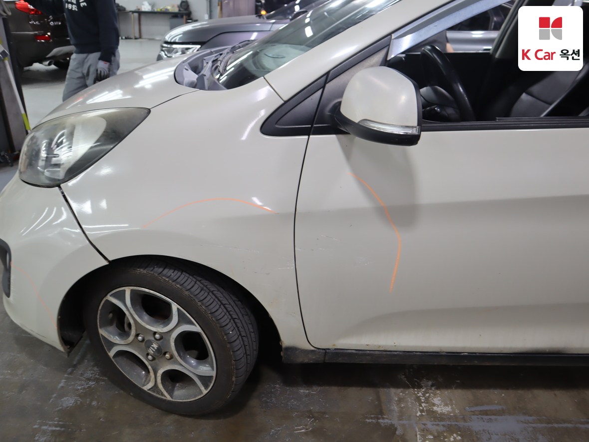 كيا مورنينج 2012 - صورة 38