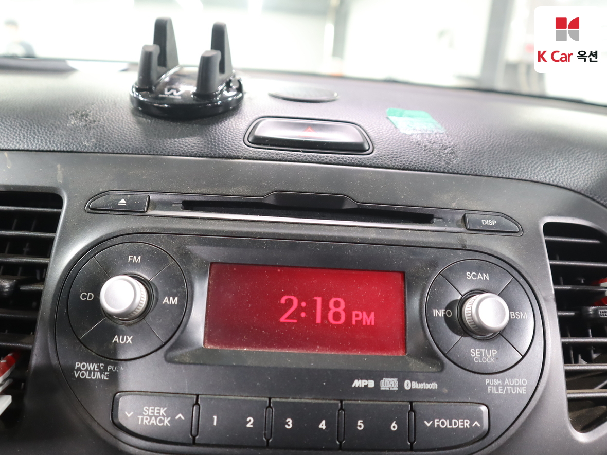 كيا مورنينج 2012 - صورة 14