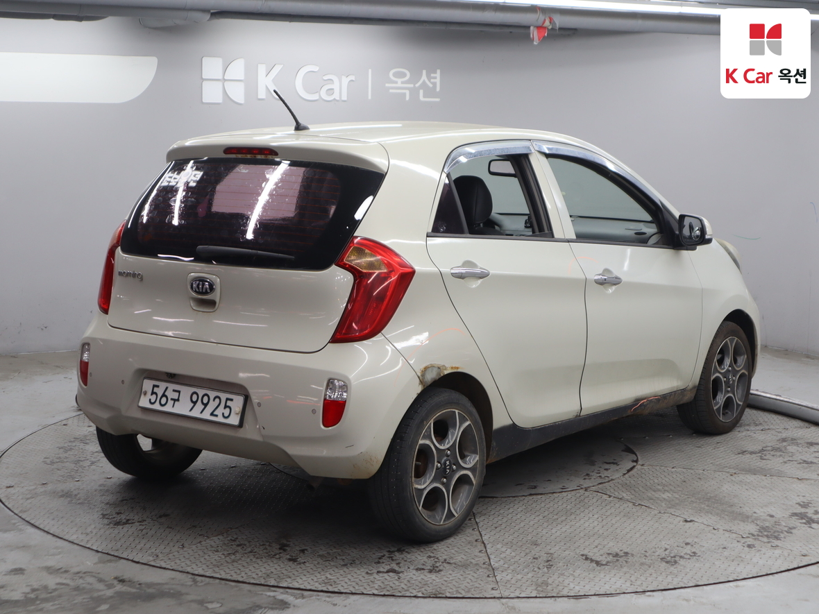 كيا مورنينج 2012 - صورة 2