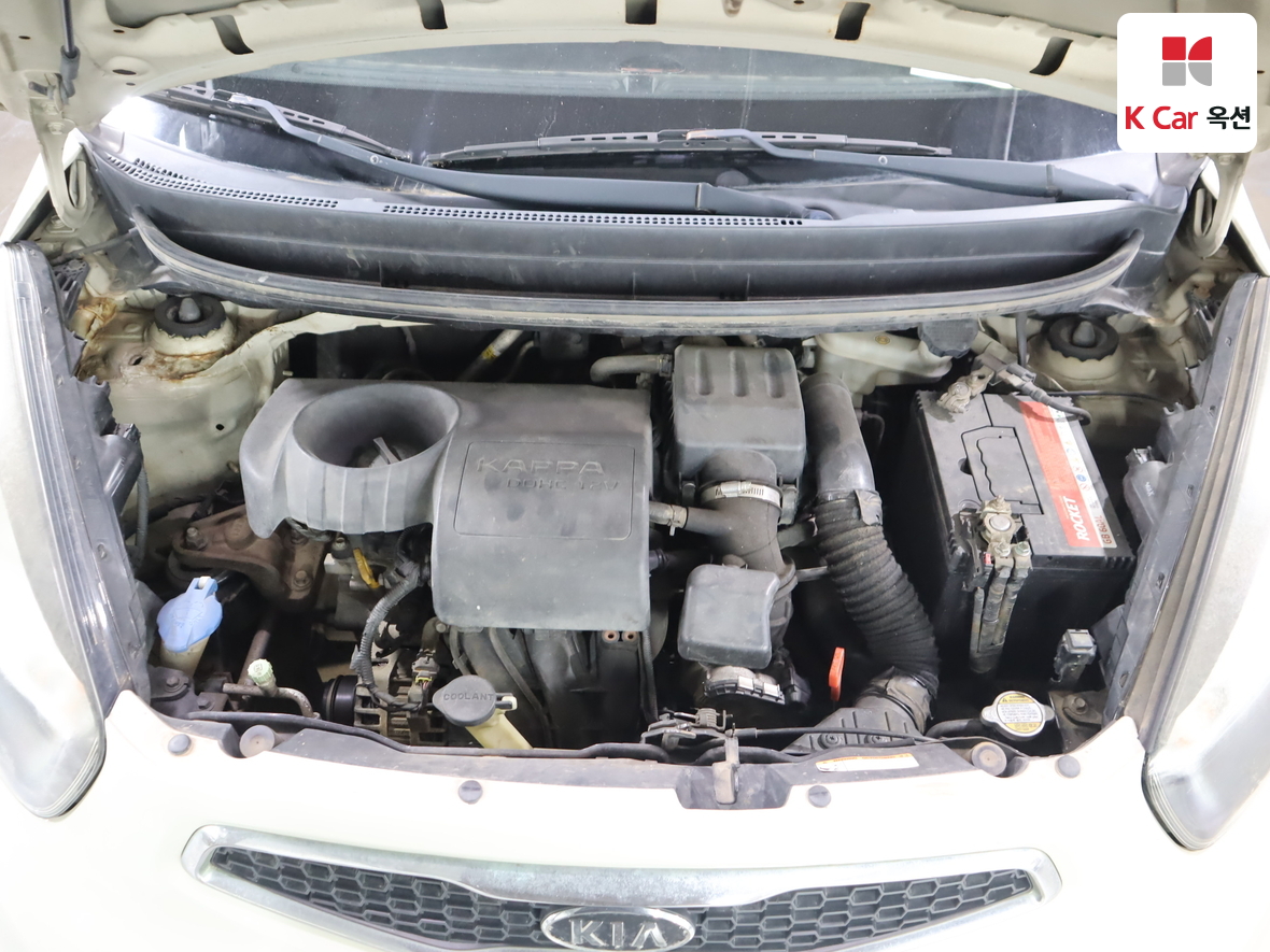 كيا مورنينج 2012 - صورة 34