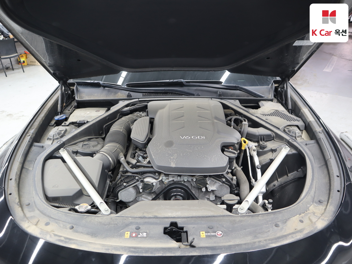Kia K9 - 36