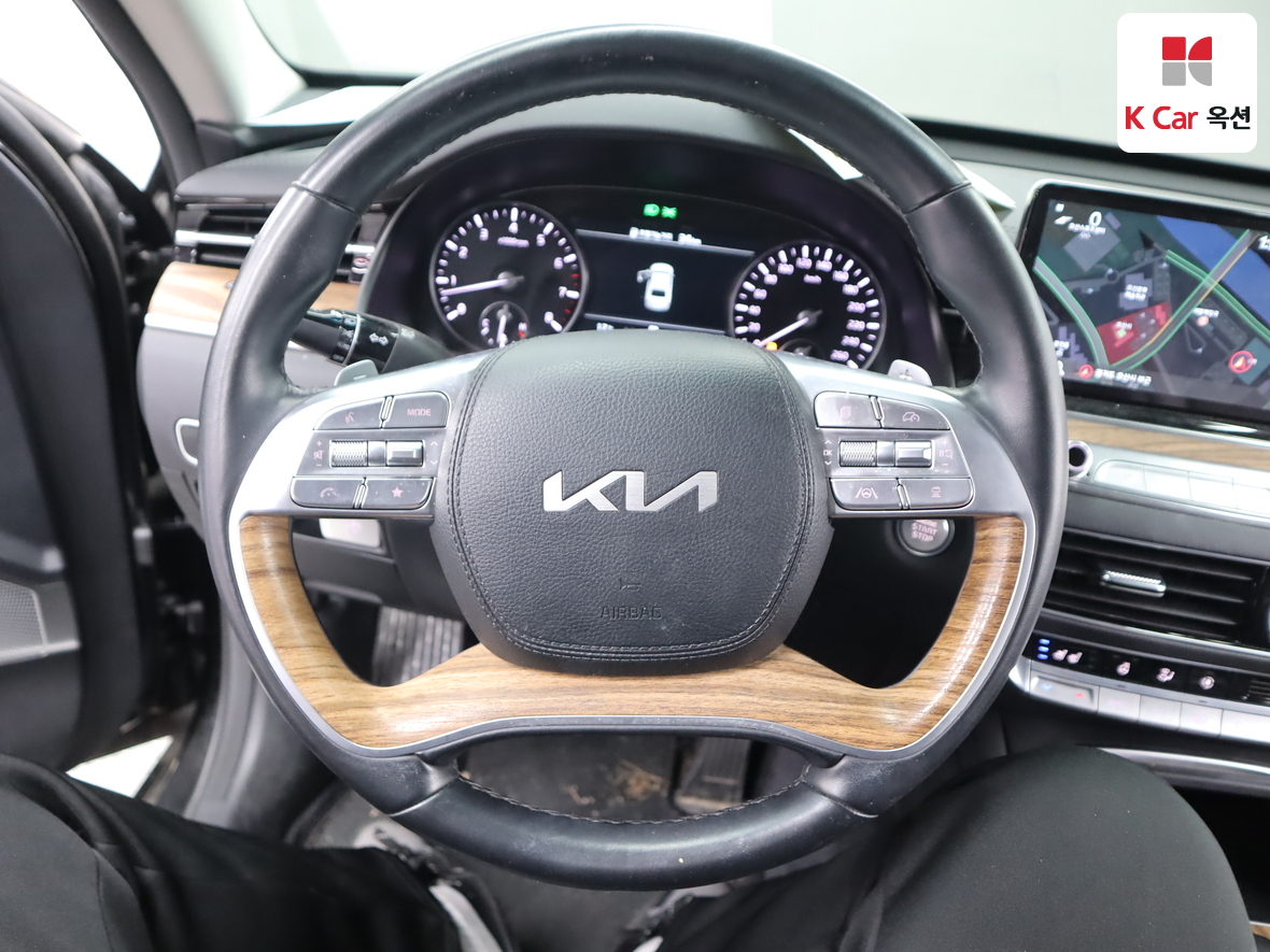 Kia K9 - 10